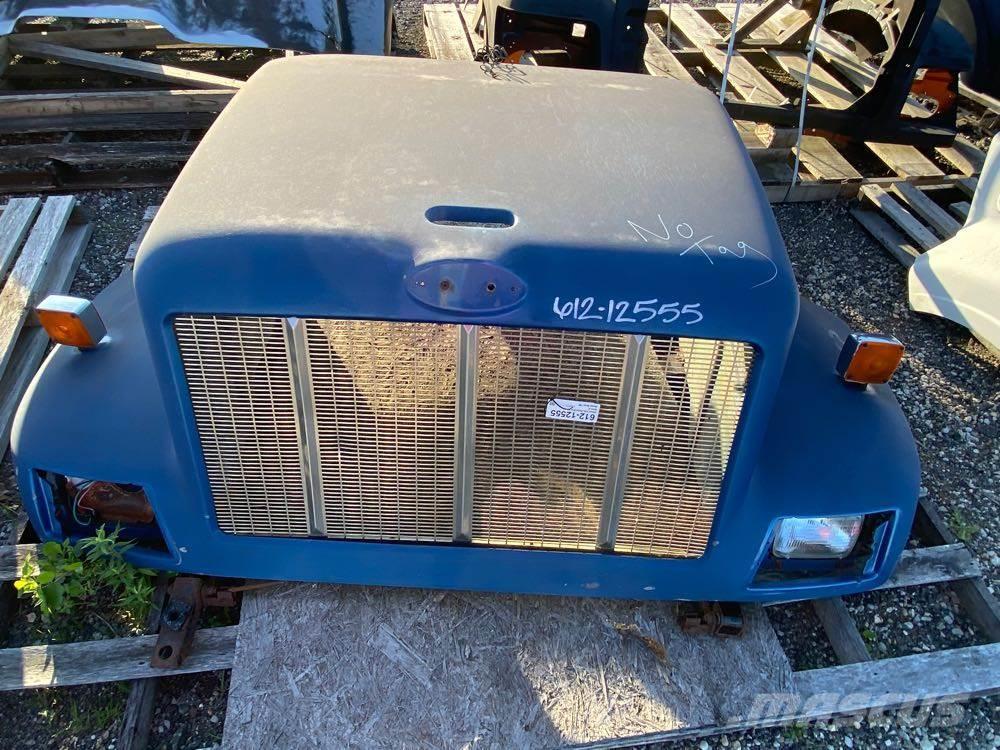 Peterbilt 330 Cabinas