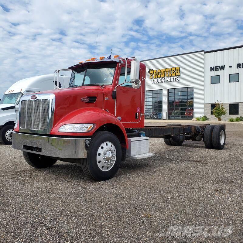 Peterbilt 335 Otros componentes