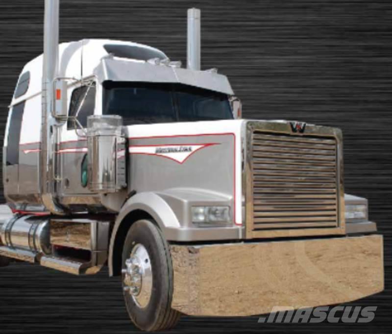 Peterbilt 379 Otros componentes