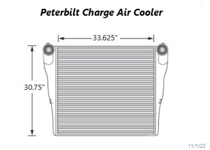 Peterbilt 379 Otros componentes