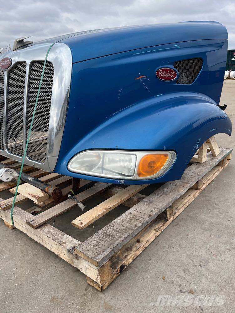 Peterbilt 387 Cabinas