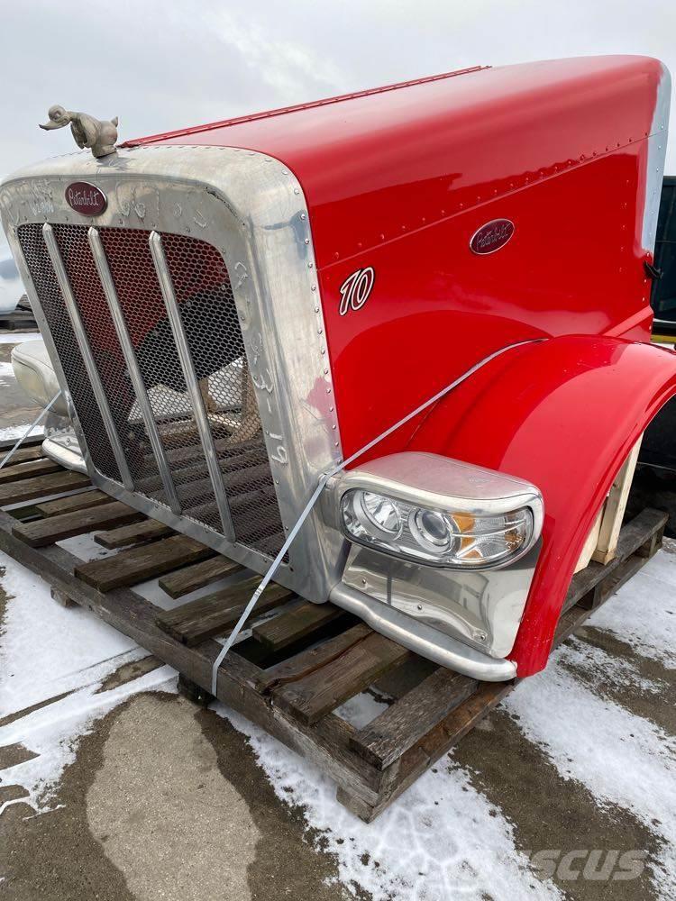 Peterbilt 389 Cabinas