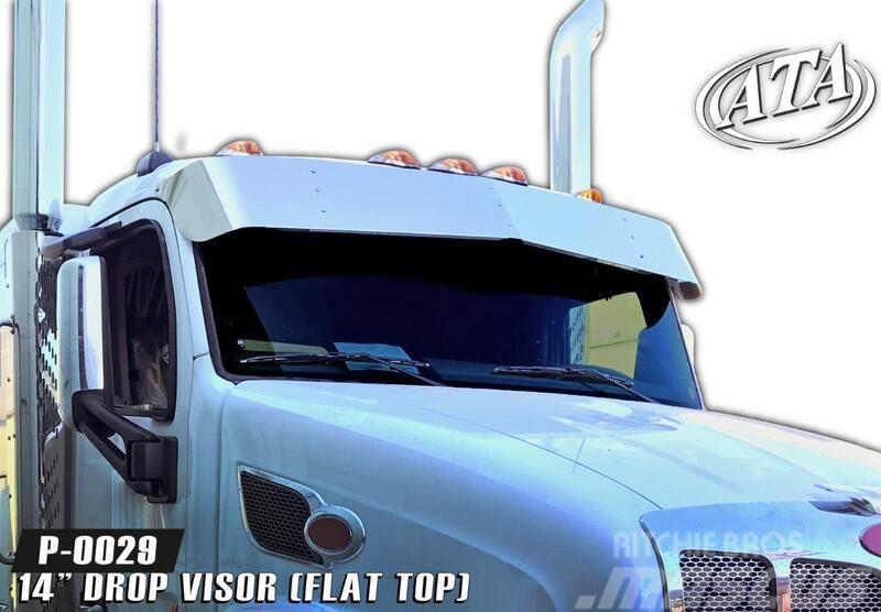 Peterbilt 579 Otros componentes