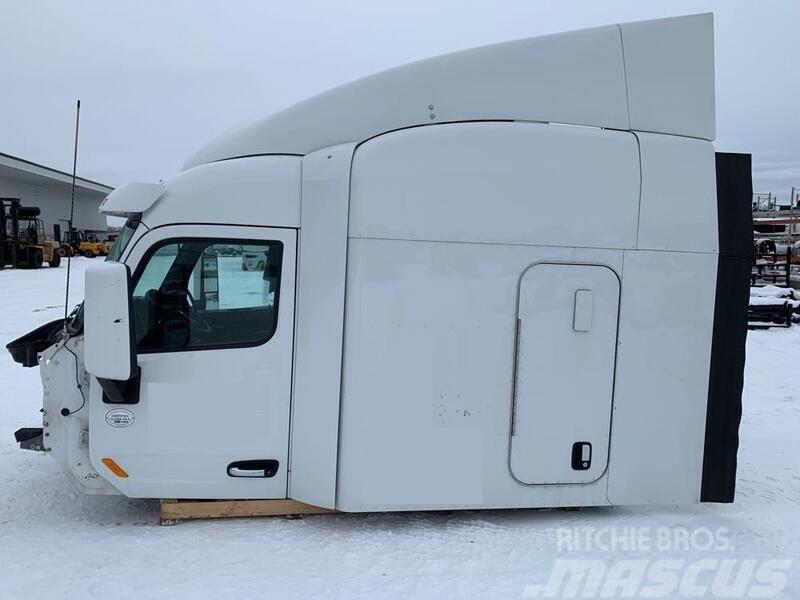 Peterbilt 579 Cabinas