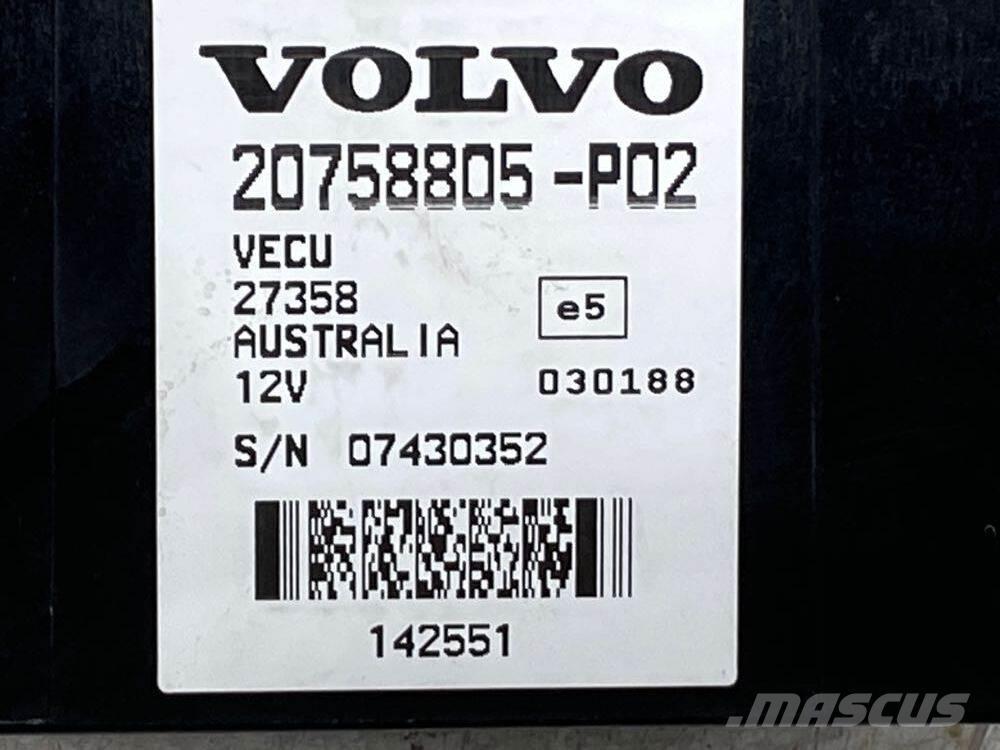 Volvo VNL Cabinas