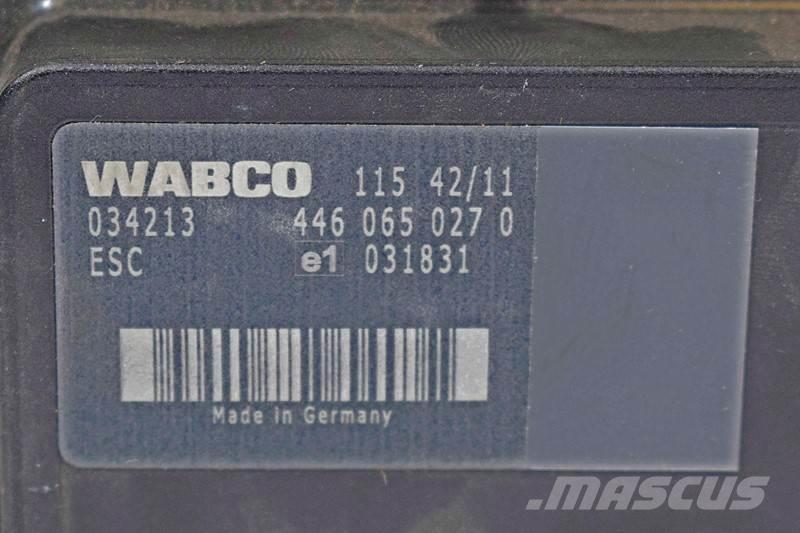 Wabco  Cabinas