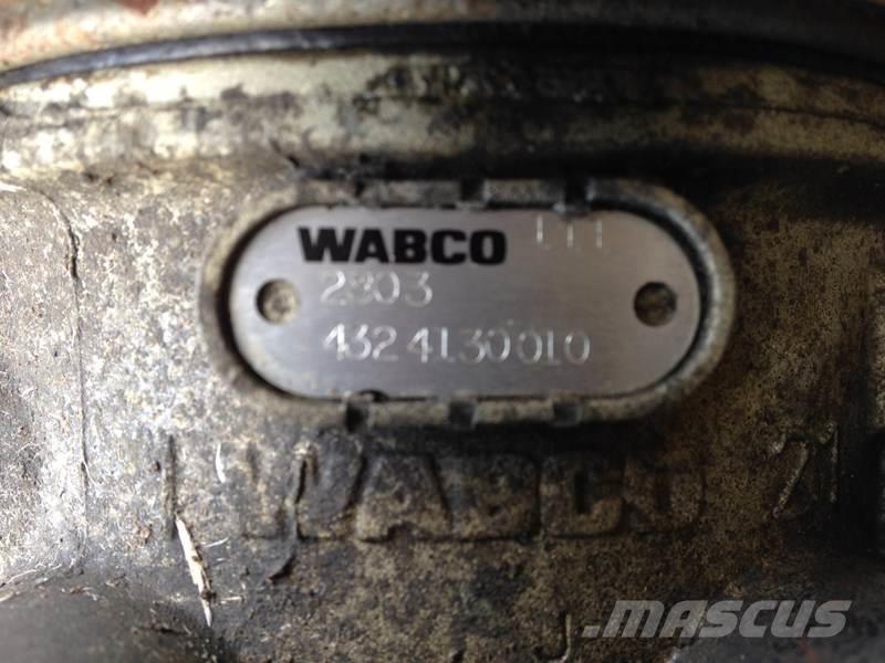 Wabco  Otros componentes