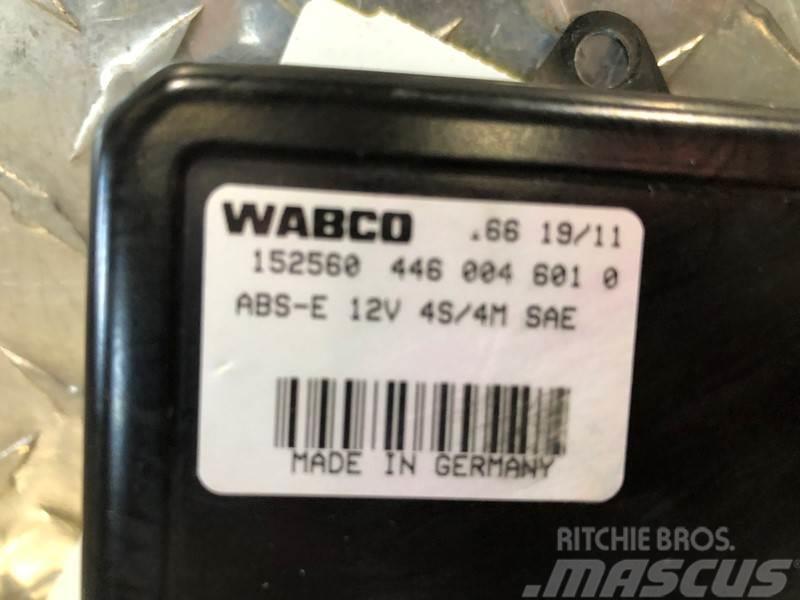 Wabco  Componentes electrónicos