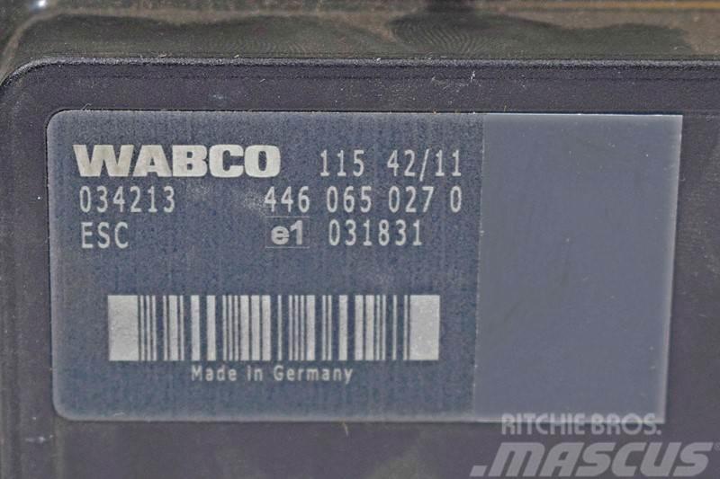 Wabco  Cabinas