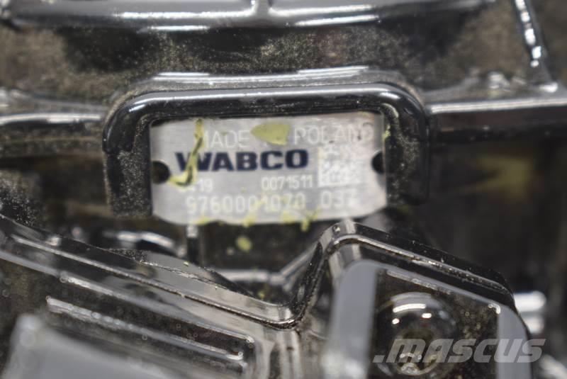 Wabco  Otros componentes