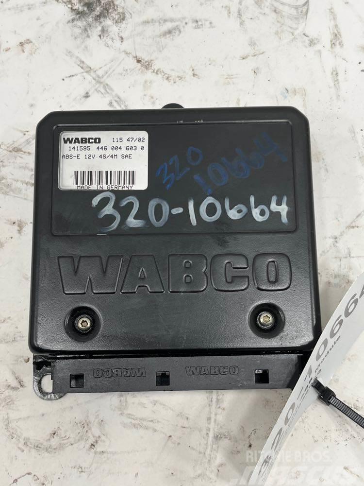 Wabco  Componentes electrónicos