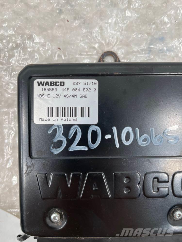 Wabco  Componentes electrónicos