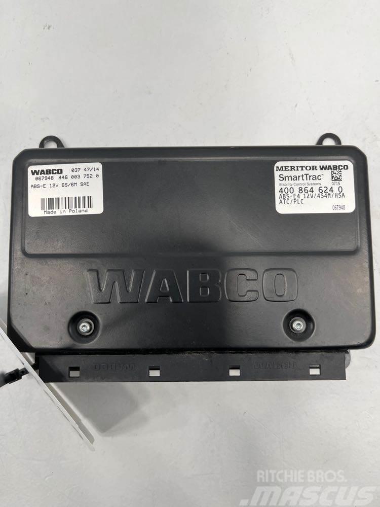 Wabco  Componentes electrónicos