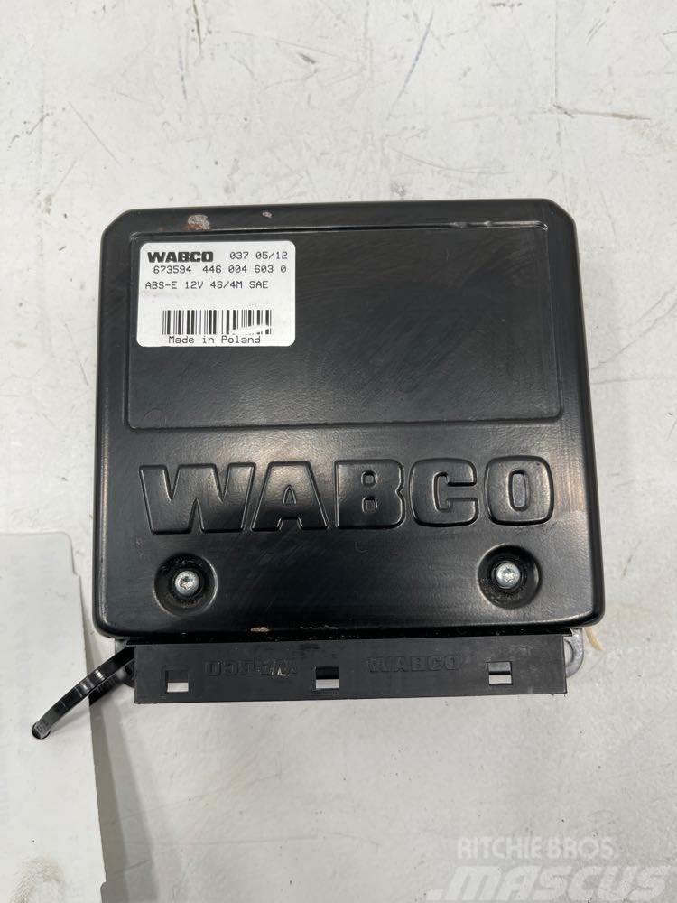 Wabco  Componentes electrónicos