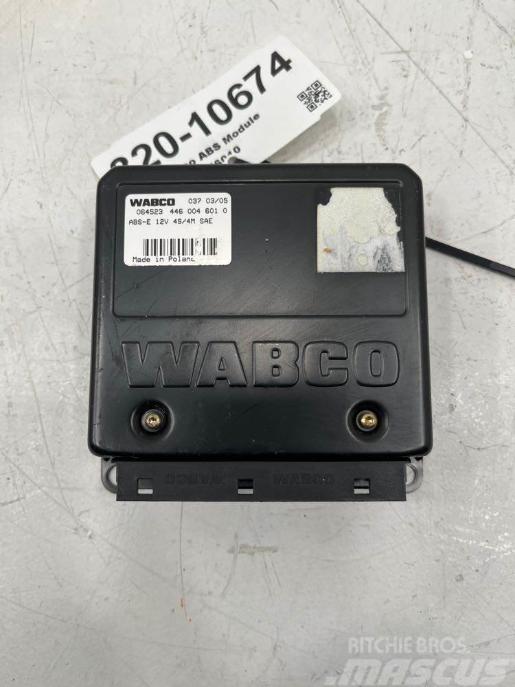 Wabco  Componentes electrónicos