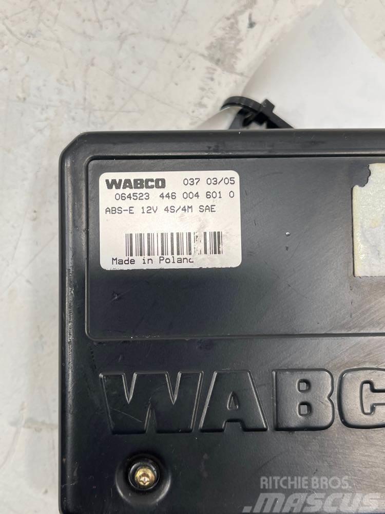 Wabco  Componentes electrónicos