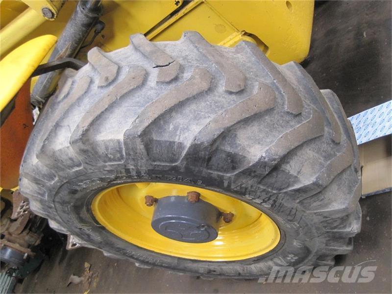 Alliance 440/80R28 Ruedas