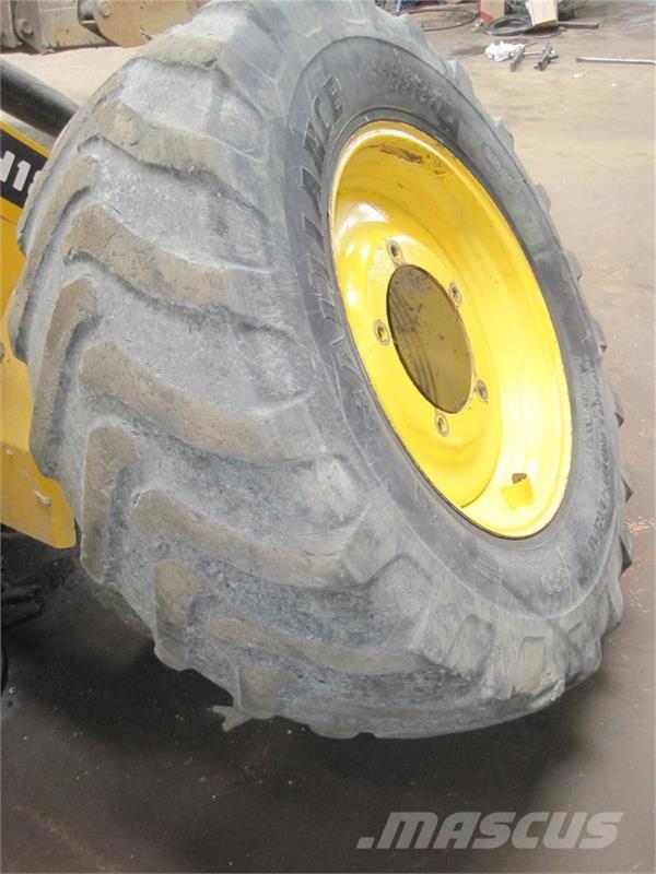 Alliance 440/80R28 Ruedas