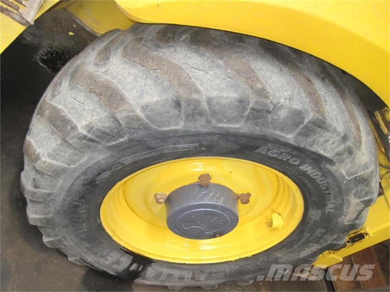 Alliance 440/80R28 Ruedas