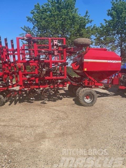 Horsch CO-6 Taladros