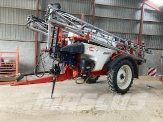 Kuhn Lexis 3000 Pulverizadores arrastrados