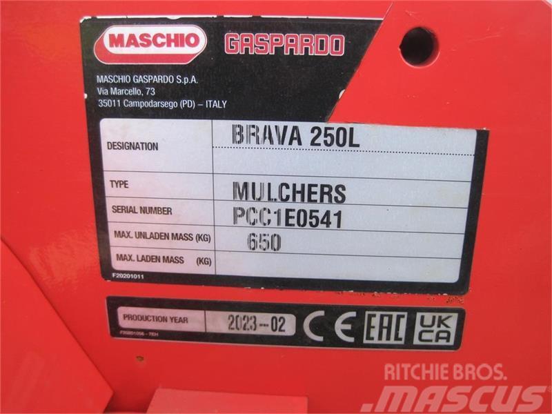 Maschio Brava 250 Podadoras