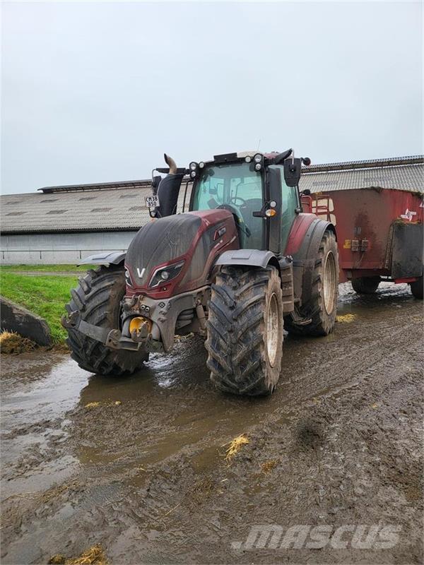 Valtra T234S Tractores