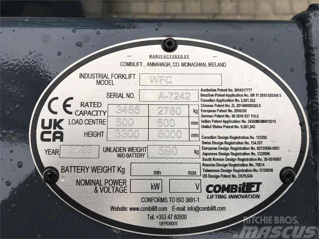 Combilift WFC Otros