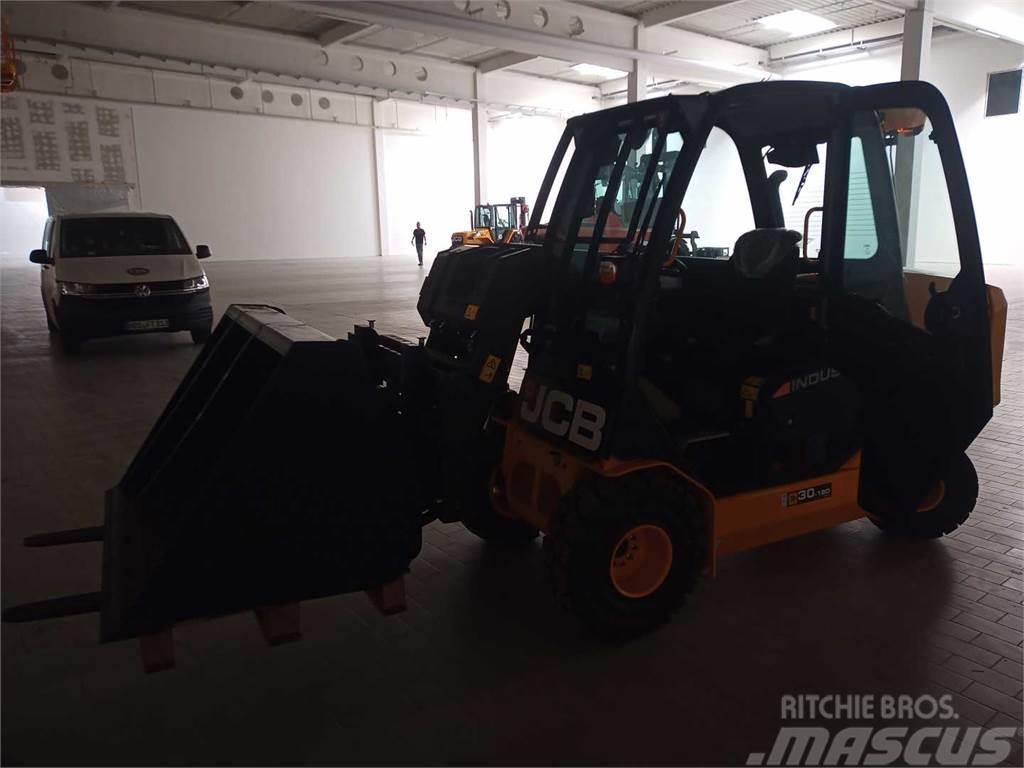 JCB TLT 30-19D Otros