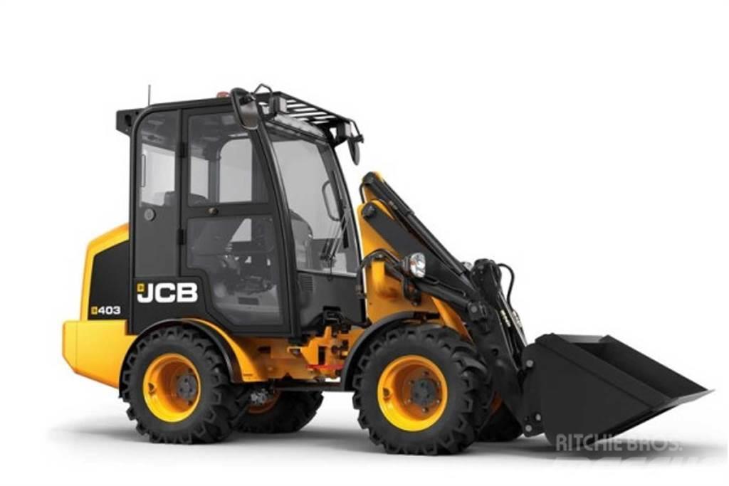 JCB 403 Otros