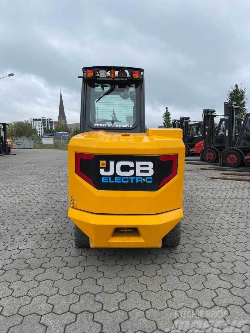 JCB TLT 35-22 E Otros