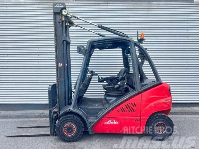 Linde H20D Camiones diesel