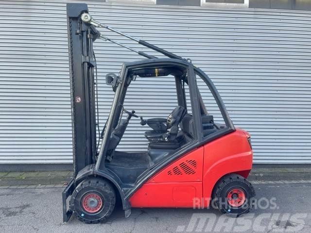 Linde H25D Camiones diesel