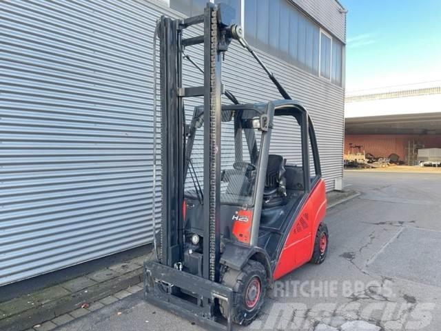 Linde H25D Camiones diesel