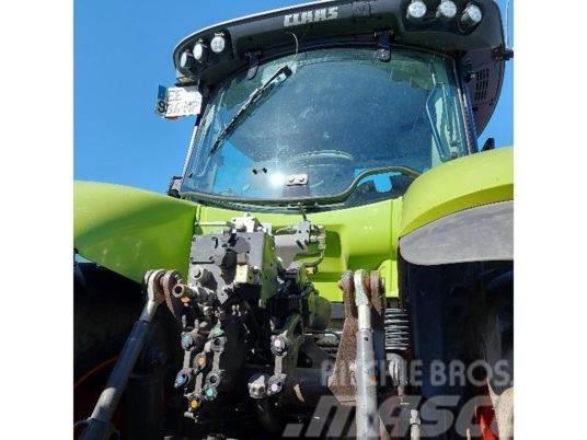 CLAAS AXION800 Tractores