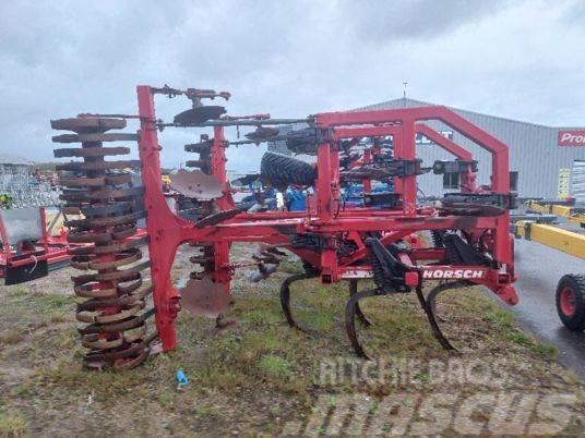 Horsch TERRANO4FX Gradas de discos