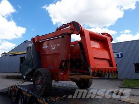 Kuhn ALTOR4560 Desmenuzadoras, cortadoras y desenrolladoras de pacas