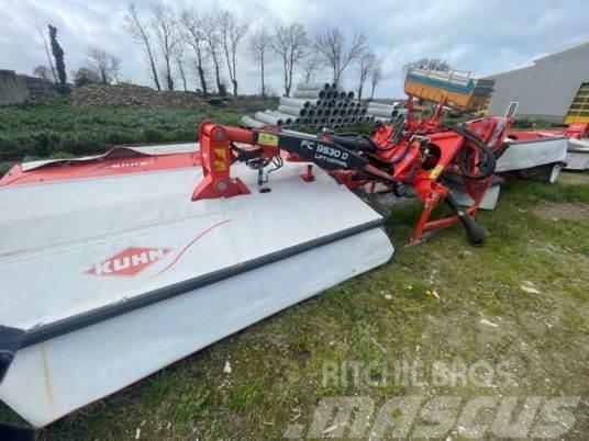 Kuhn FC9530 Segadoras acondicionadoras