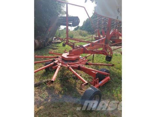 Kuhn GA4321 Segadoras hileradoras