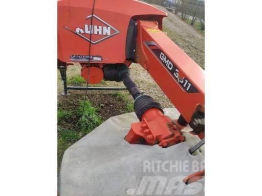 Kuhn GMD3511FF Podadoras