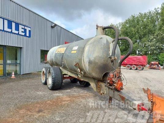 Pichon 12000L Tanques para abono líquido