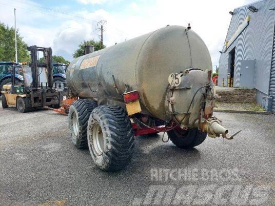 Pichon 12000L Tanques para abono líquido