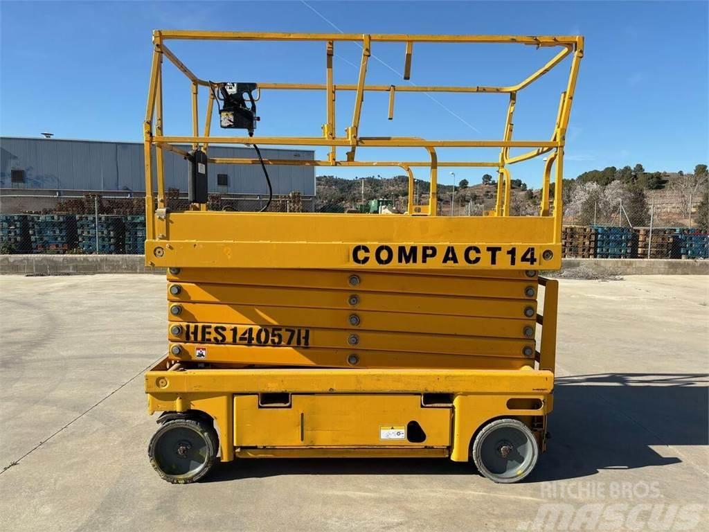 Haulotte COMPACT 14 Plataformas tijera