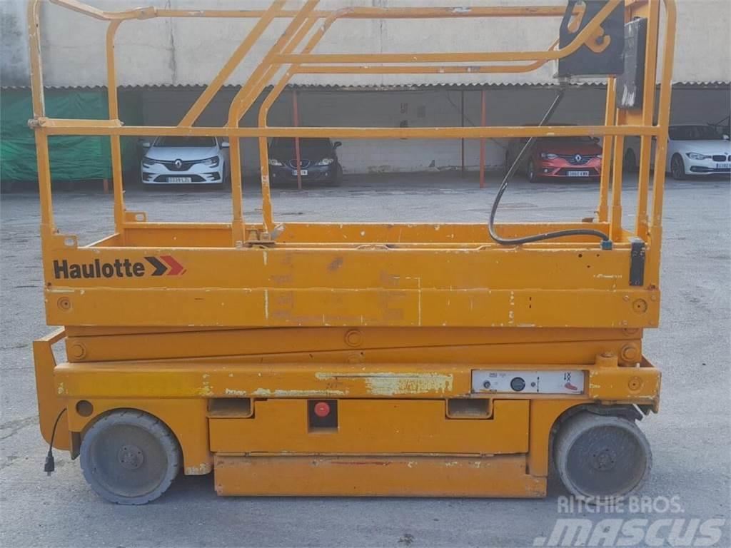 Haulotte COMPACT 8 Plataformas tijera