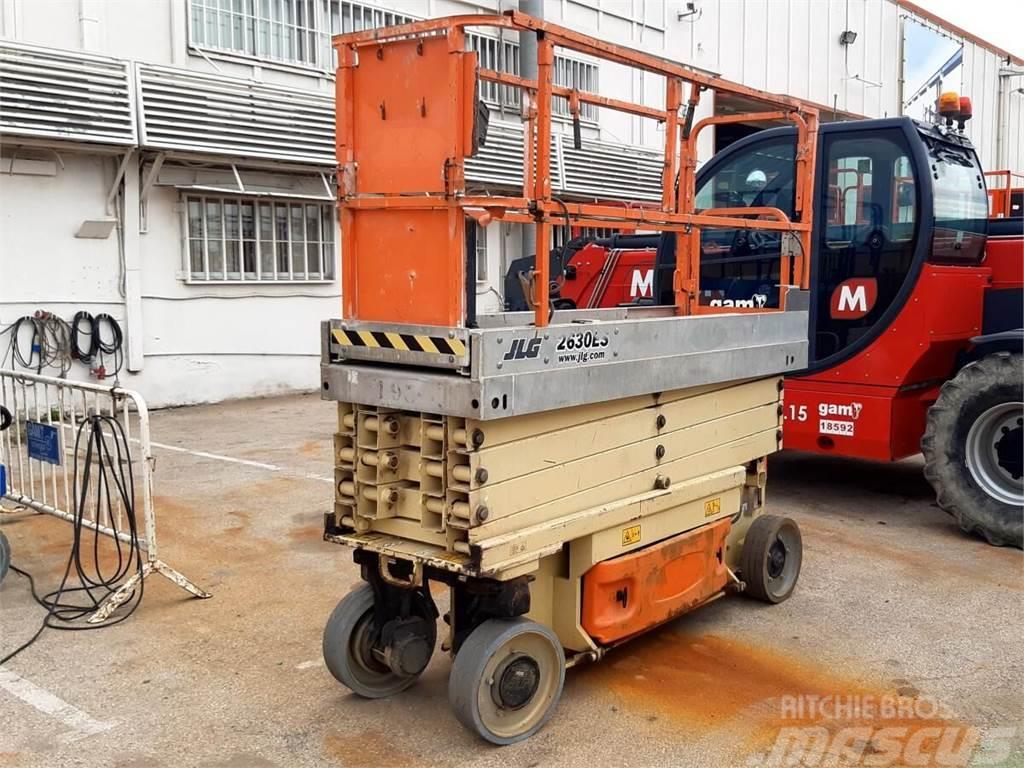 JLG 2632ES Plataformas tijera