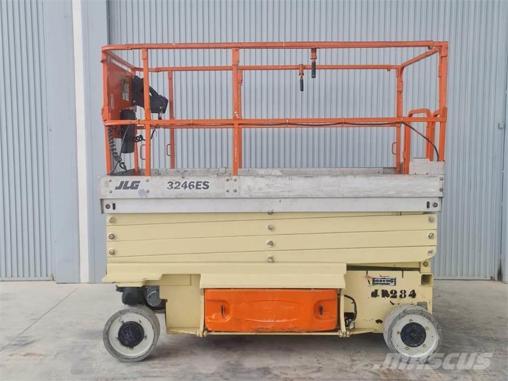 JLG 3246ES Plataformas tijera