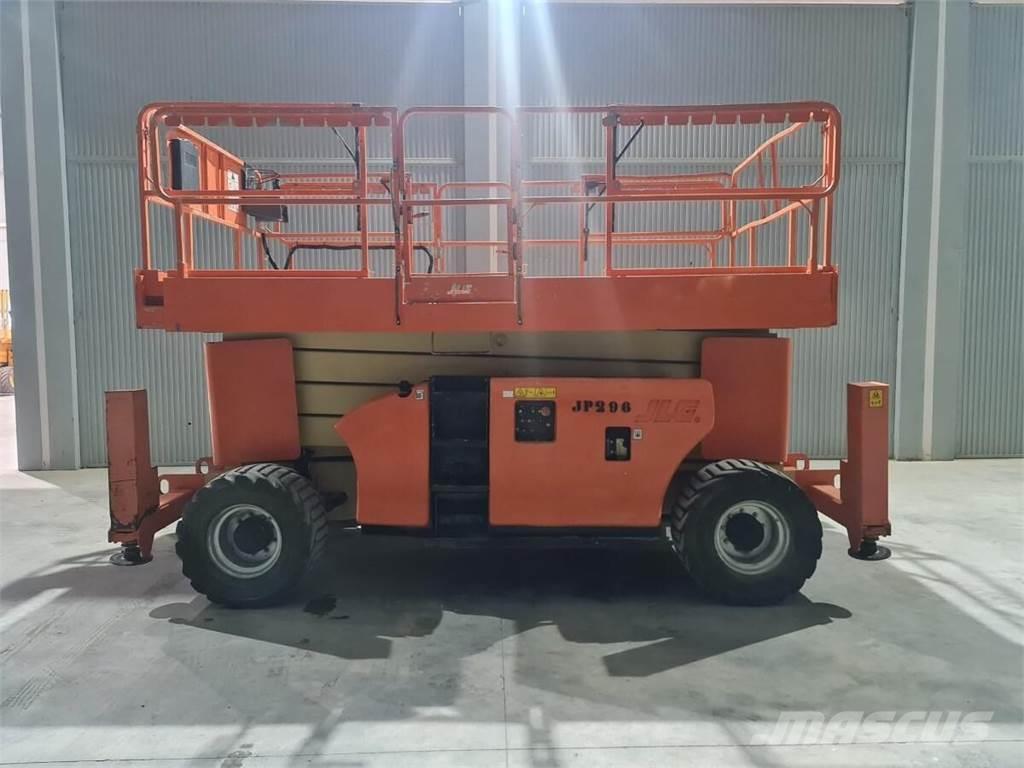 JLG 4394RT Plataformas tijera