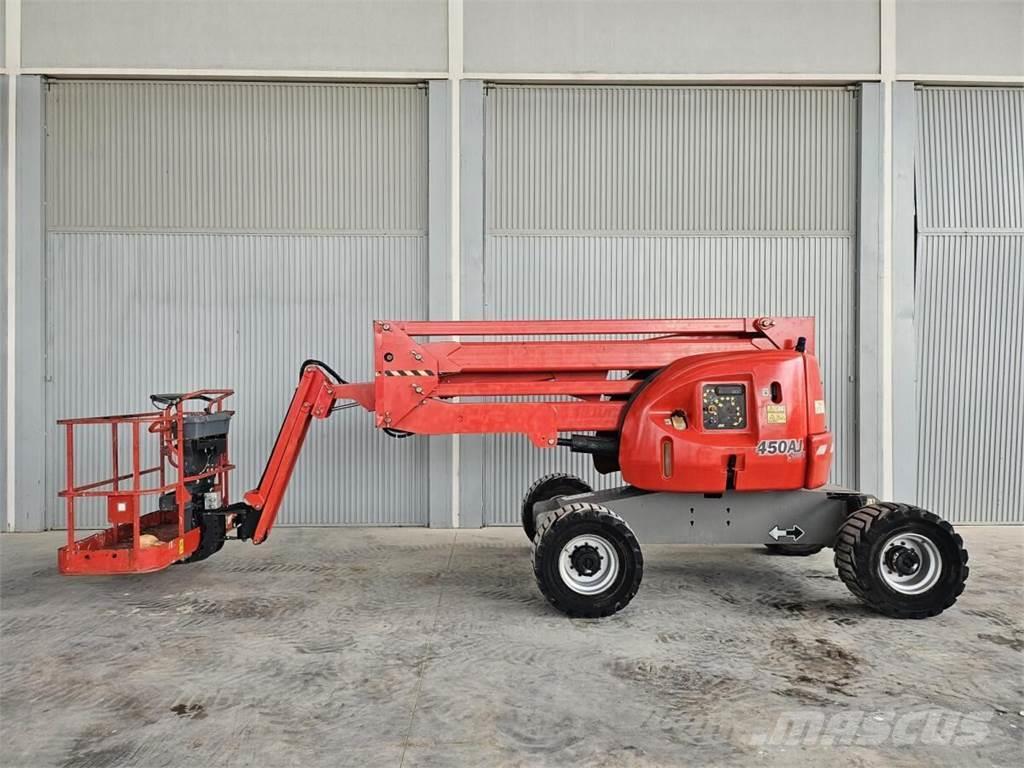 JLG 450AJ Plataformas con brazo de elevación manual