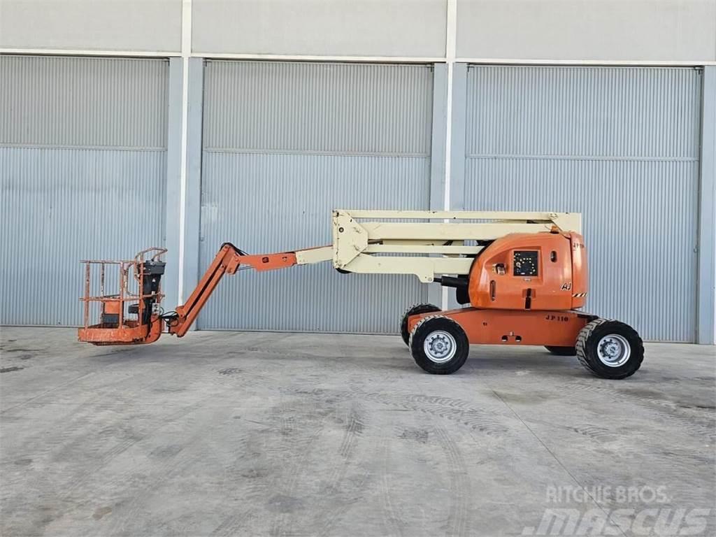 JLG 510AJ Plataformas con brazo de elevación manual