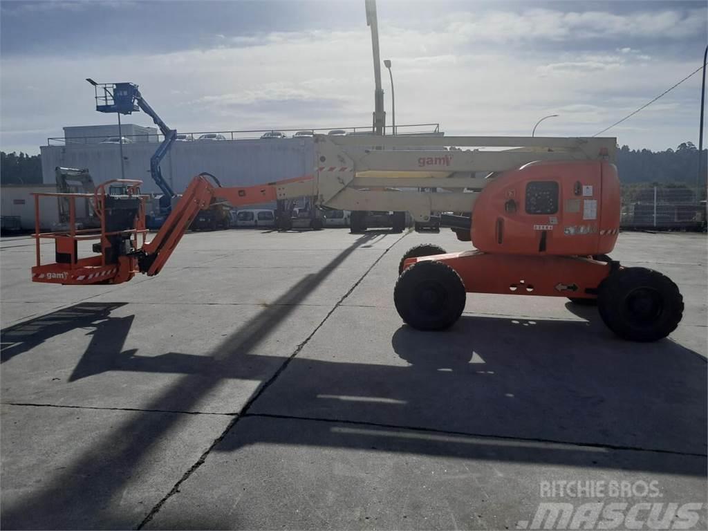 JLG 510AJ Plataformas con brazo de elevación manual